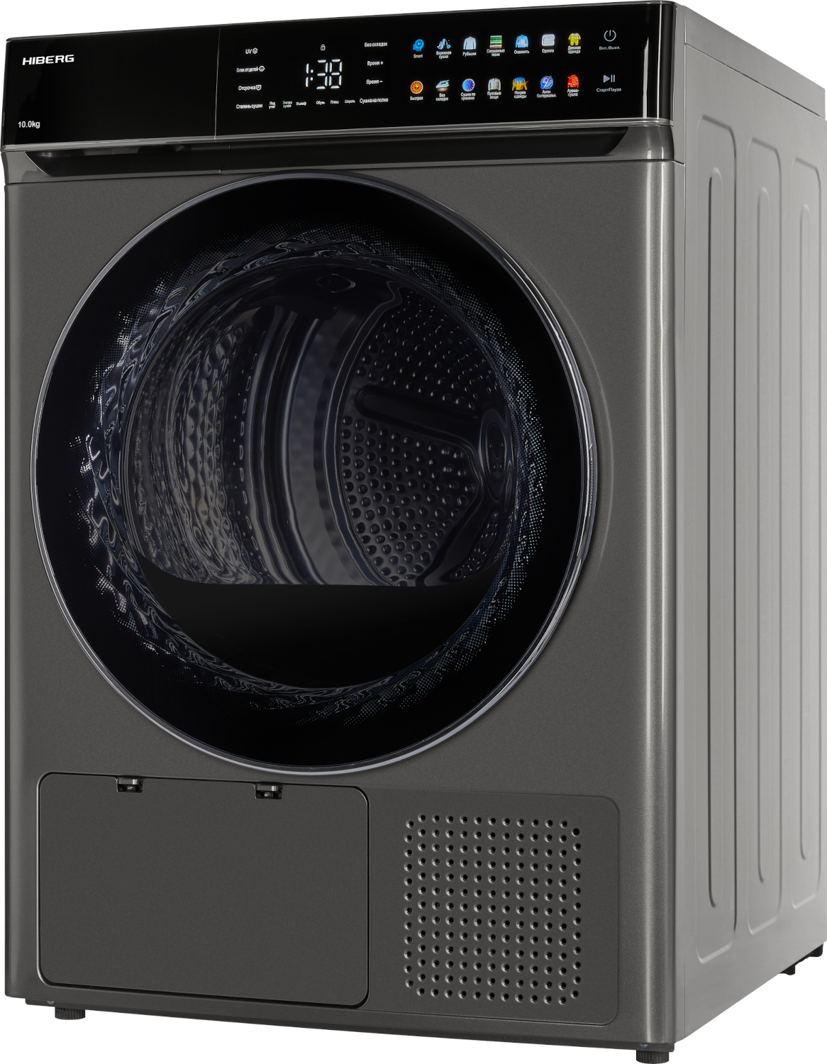 Сушильная машина HIBERG HDQ11 - 10 Sd фото 2 в Ростове-на-Дону