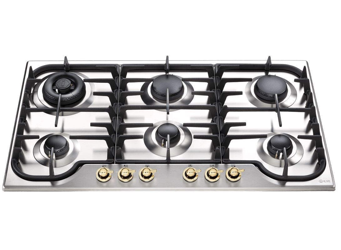Газовая панель ILVE HCB906DN/SSG в Ростове-на-Дону