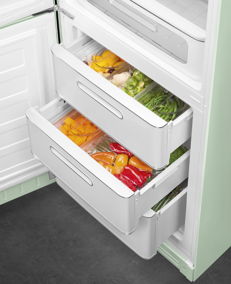 Холодильник Smeg FAB32LPG5 фото 6 в Ростове-на-Дону