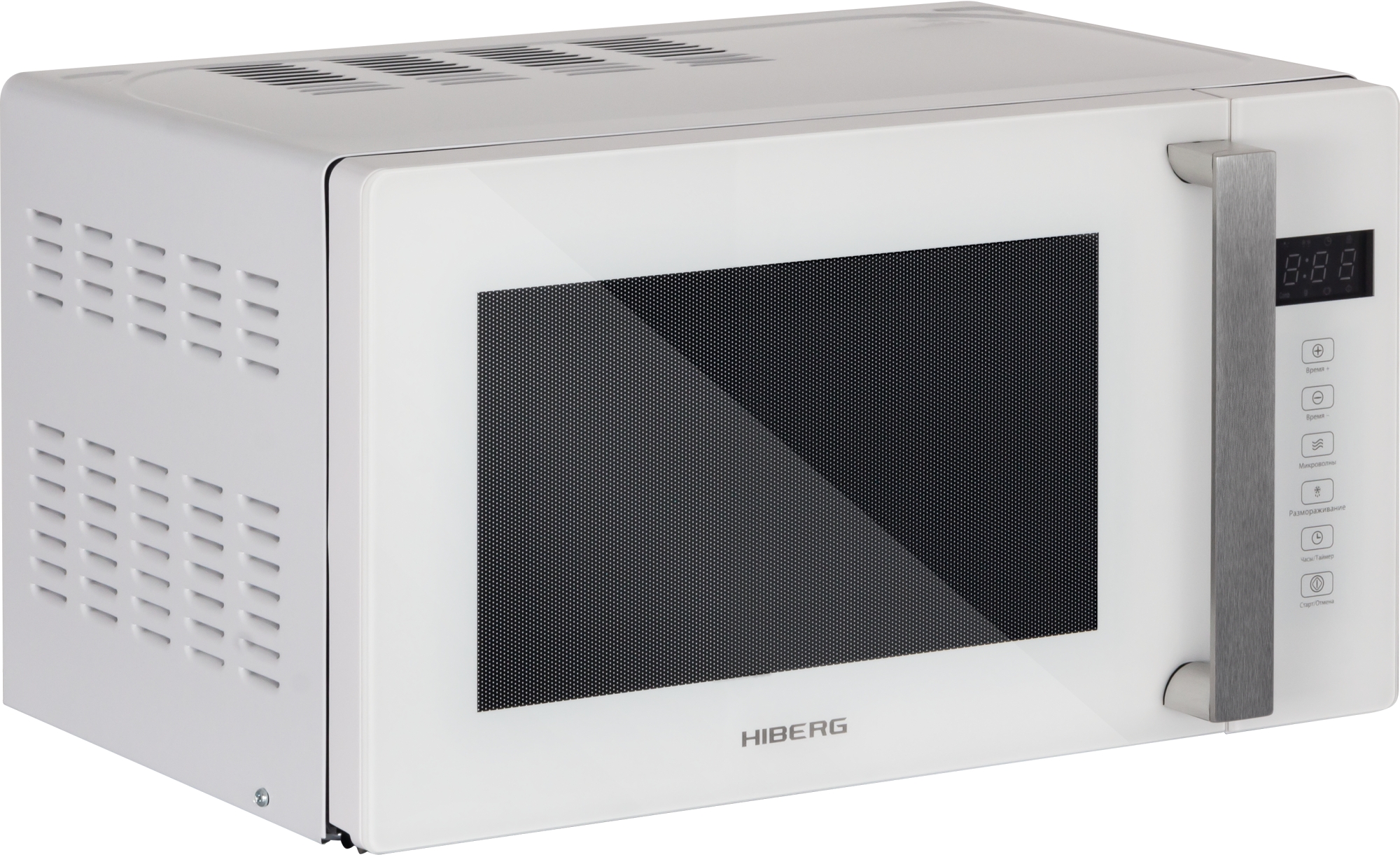 Микроволновая печь HIBERG VM-4088 W фото 3 в Ростове-на-Дону Микроволновая печь HIBERG VM-4088 W фото 3 в Ростове-на-Дону