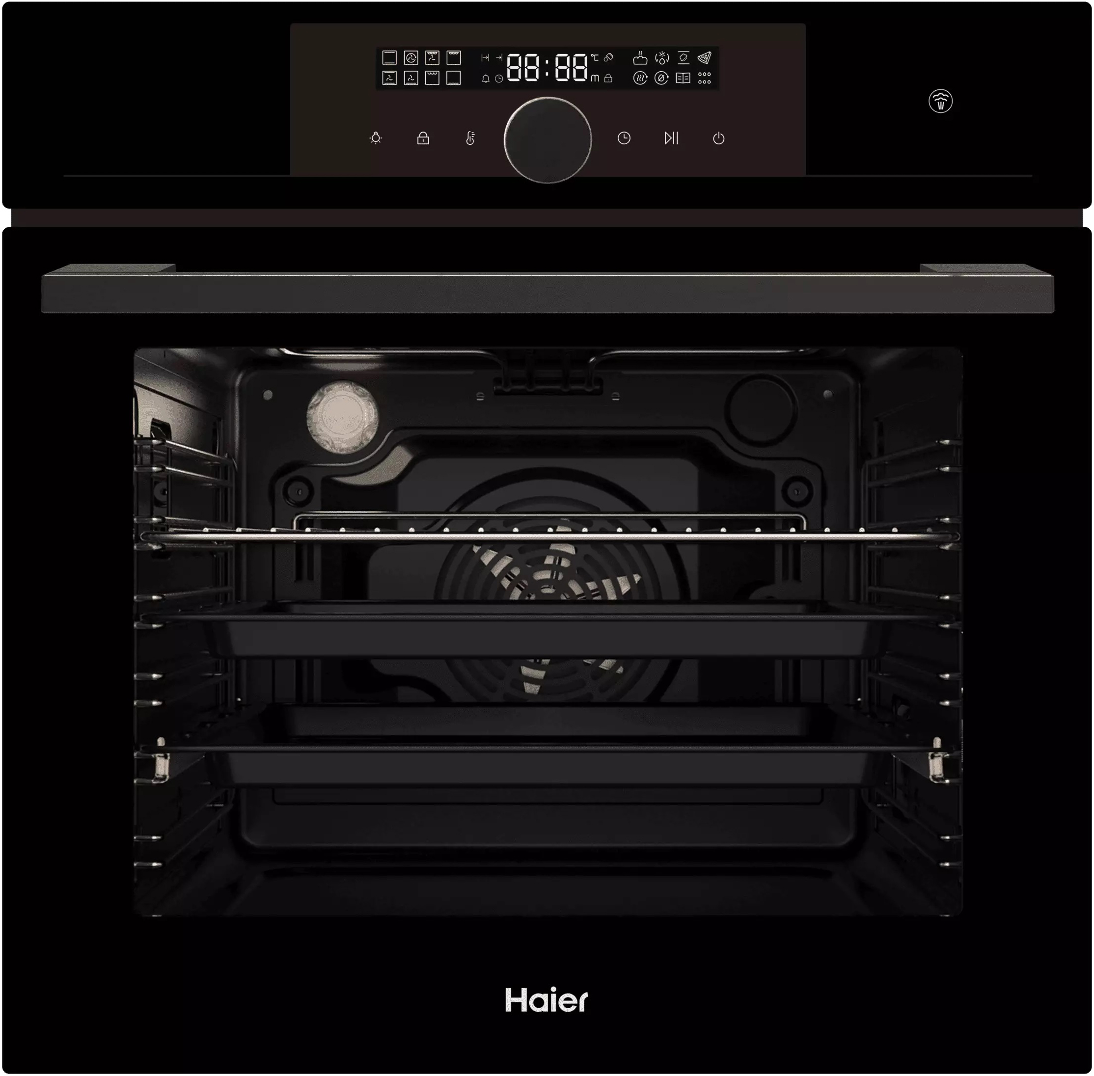 Духовой шкаф HAIER HOX-FP5RAGB фото 1 в Ростове-на-Дону