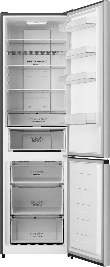 Холодильник Gorenje NRK620FAXL4 фото 2 в Ростове-на-Дону Холодильник Gorenje NRK620FAXL4 фото 2 в Ростове-на-Дону