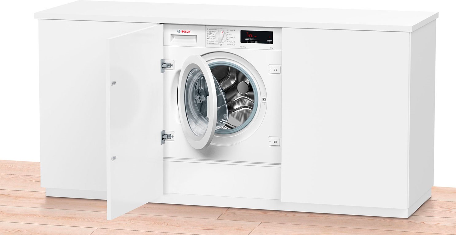 Встраиваемая стиральная машина Bosch WIW24342EU фото 4 в Ростове-на-Дону