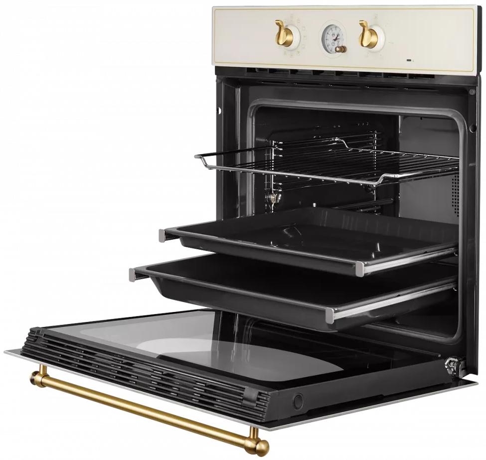 Духовой шкаф Kuppersberg SR 6911 C Bronze фото 3 в Ростове-на-Дону