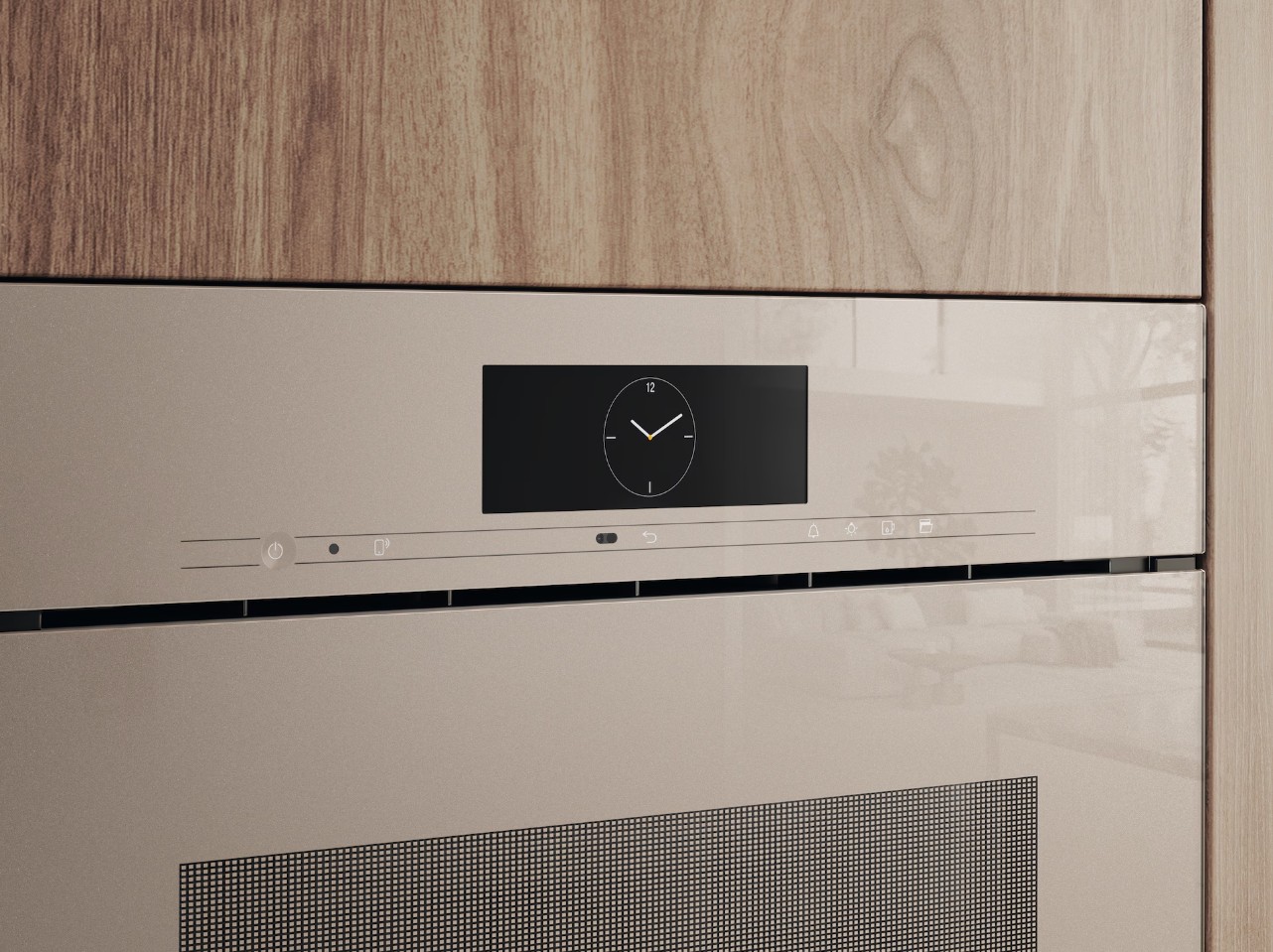 Комби-пароварка Miele DGC 7845 HCX Pro PearlBeige фото 2 в Ростове-на-Дону Комби-пароварка Miele DGC 7845 HCX Pro PearlBeige фото 2 в Ростове-на-Дону