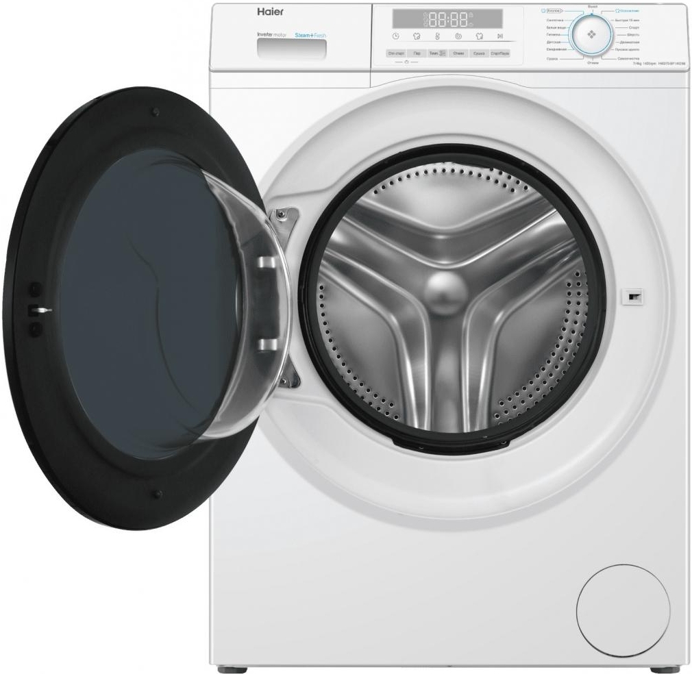 Стиральная машина с сушкой HAIER HWD70-BP14929B фото 2 в Ростове-на-Дону