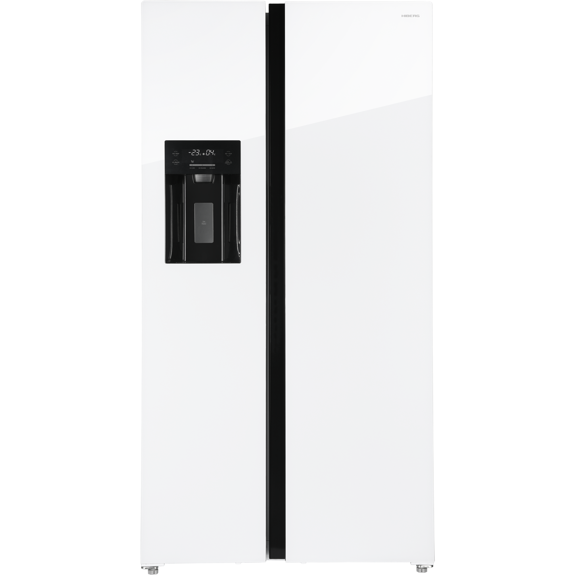 Холодильник HIBERG RFS-650DX NFGW inverter в Ростове-на-Дону Холодильник HIBERG RFS-650DX NFGW inverter в Ростове-на-Дону