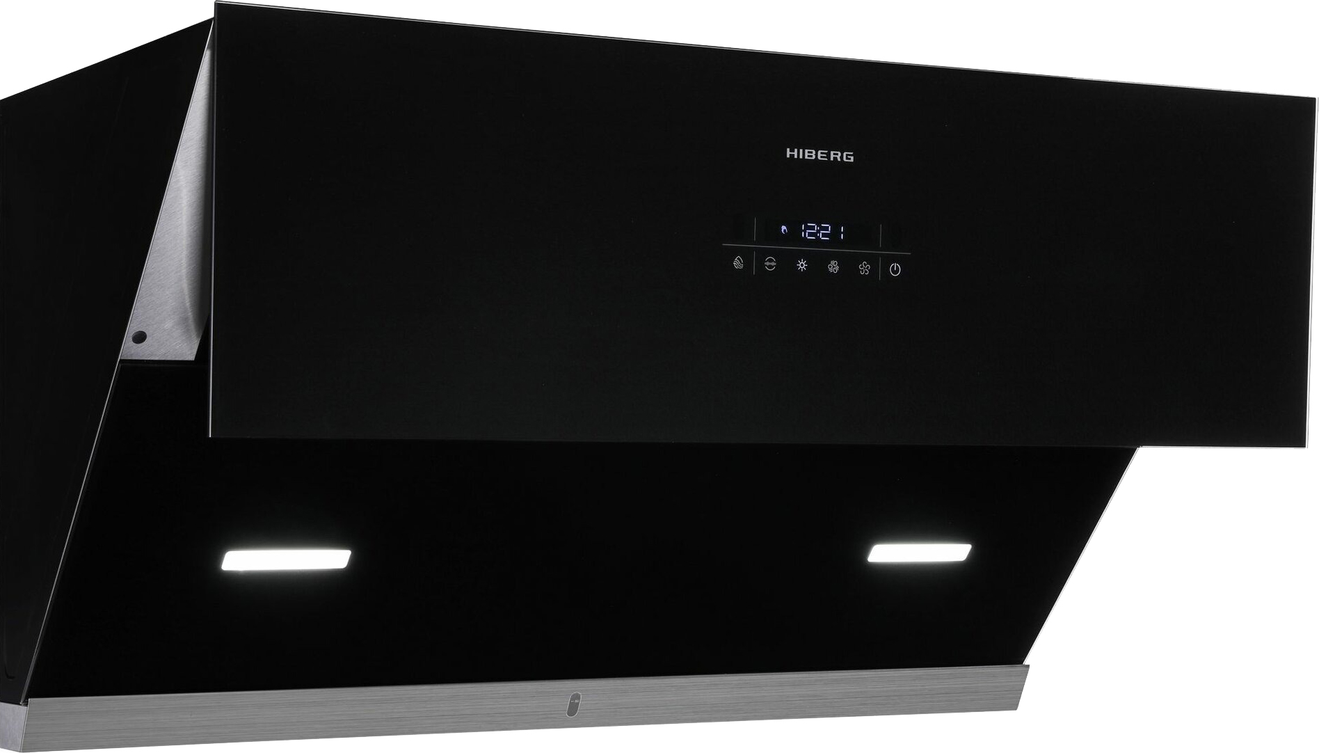 Вытяжка HIBERG VM 90131 B фото 3 в Ростове-на-Дону Вытяжка HIBERG VM 90131 B фото 3 в Ростове-на-Дону