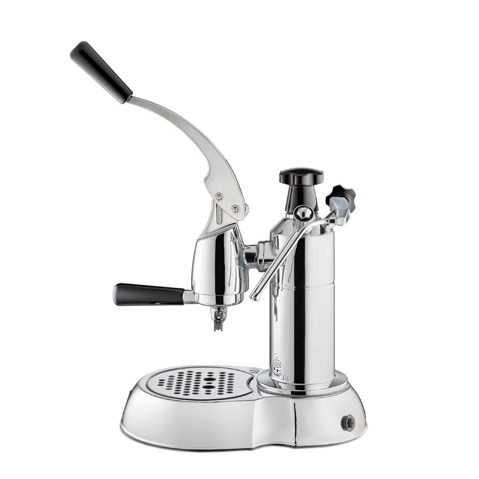 Леверная кофемашина-эспрессо La Pavoni LPLSTL01EU фото 3 в Ростове-на-Дону Леверная кофемашина-эспрессо La Pavoni LPLSTL01EU фото 3 в Ростове-на-Дону