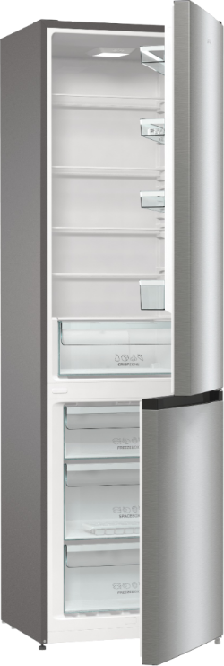 Двухкамерный холодильник Gorenje RK6201ES4 фото 1 в Ростове-на-Дону Двухкамерный холодильник Gorenje RK6201ES4 фото 1 в Ростове-на-Дону