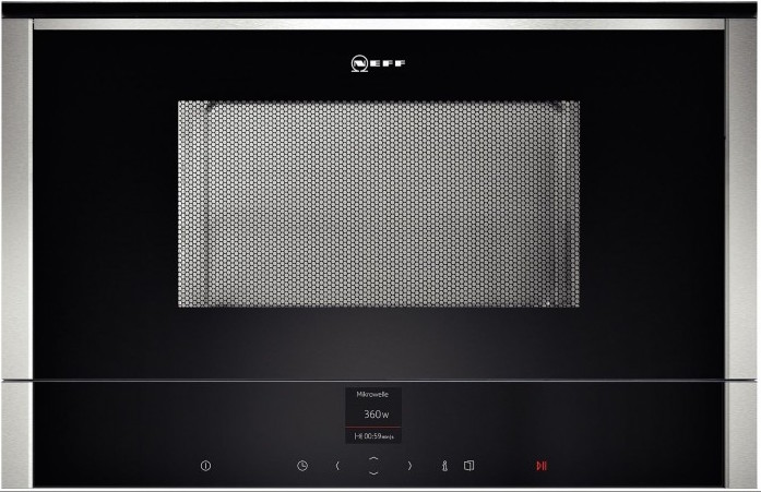 Встраиваемая микроволновая печь Neff C17WR01N0 фото 1 в Ростове-на-Дону Встраиваемая микроволновая печь Neff C17WR01N0 фото 1 в Ростове-на-Дону