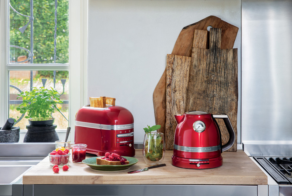 Тостер KitchenAid 5KMT2204ECA фото 8 в Ростове-на-Дону