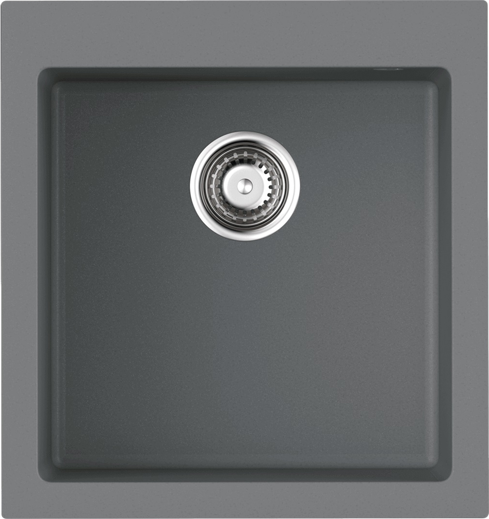 Мойка Omoikiri Bosen 47-GR Tetogranit/leningrad grey(арт.4993594) фото 1 в Ростове-на-Дону