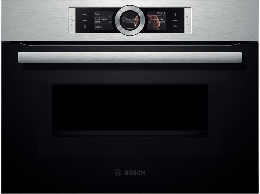 Духовой шкаф Bosch CMG 636BS1 фото 1 в Ростове-на-Дону