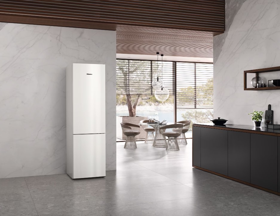 Холодильник Miele KFN 4394 ED белый фото 3 в Ростове-на-Дону