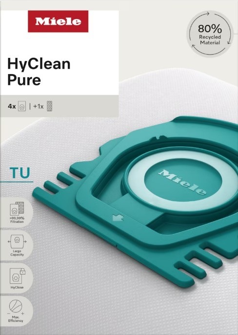 Комплект мешков-пылесборников Miele TU HyClean 3D фото 3 в Ростове-на-Дону Комплект мешков-пылесборников Miele TU HyClean 3D фото 3 в Ростове-на-Дону