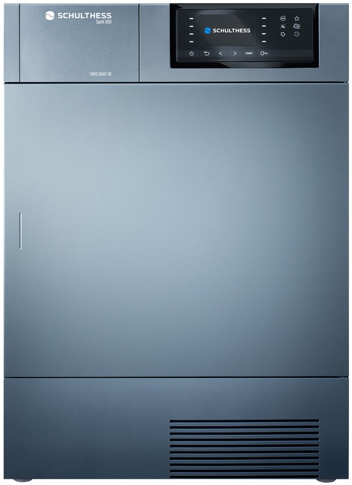 Сушильная машина SCHULTHESS Spirit 650 Antracite (7712.5U) фото 1 в Ростове-на-Дону