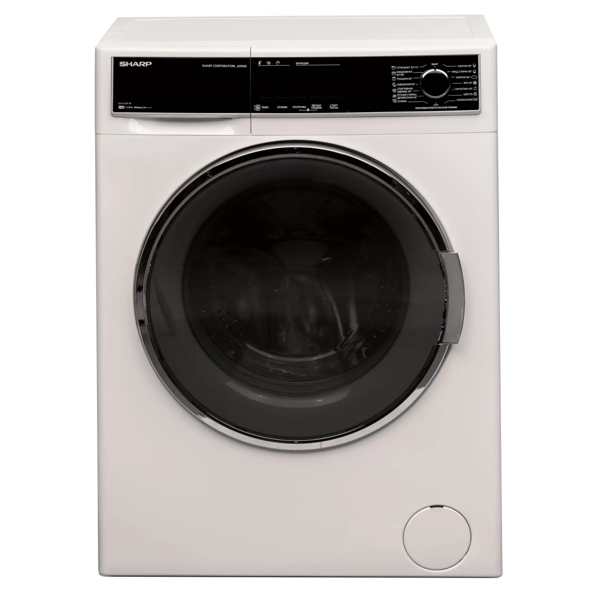 Стиральная машина Sharp ES612RW фото 1 в Ростове-на-Дону