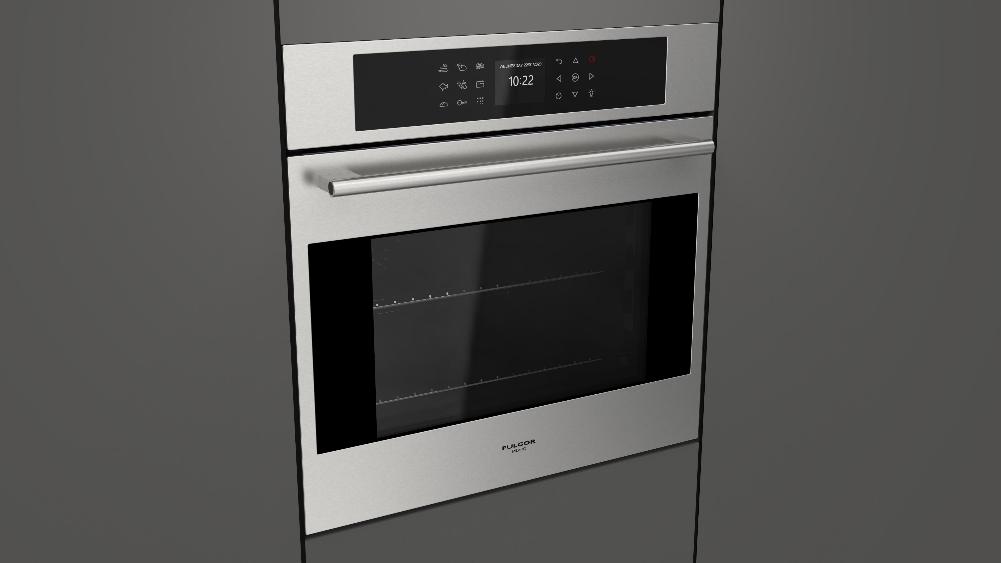 Духовой шкаф Fulgor Milano FCPO 6215 P TEM X фото 3 в Ростове-на-Дону Духовой шкаф Fulgor Milano FCPO 6215 P TEM X фото 3 в Ростове-на-Дону