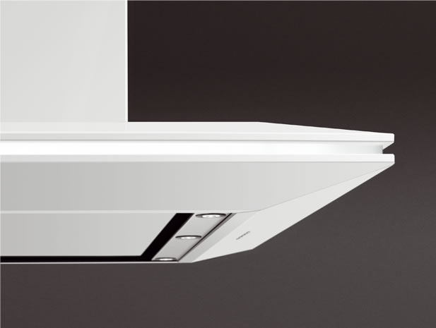 Вытяжка Falmec Stealth 90 White (800) ECP фото 3 в Ростове-на-Дону