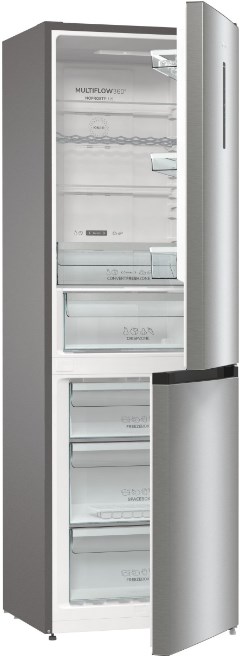 Холодильник Gorenje NRK6192AXL4 фото 3 в Ростове-на-Дону