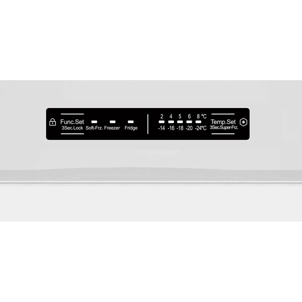 Морозильник Haier HF-284SG фото 5 в Ростове-на-Дону