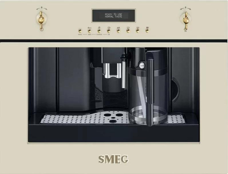 Встраиваемая кофемашина Smeg CMS8451P фото 1 в Ростове-на-Дону
