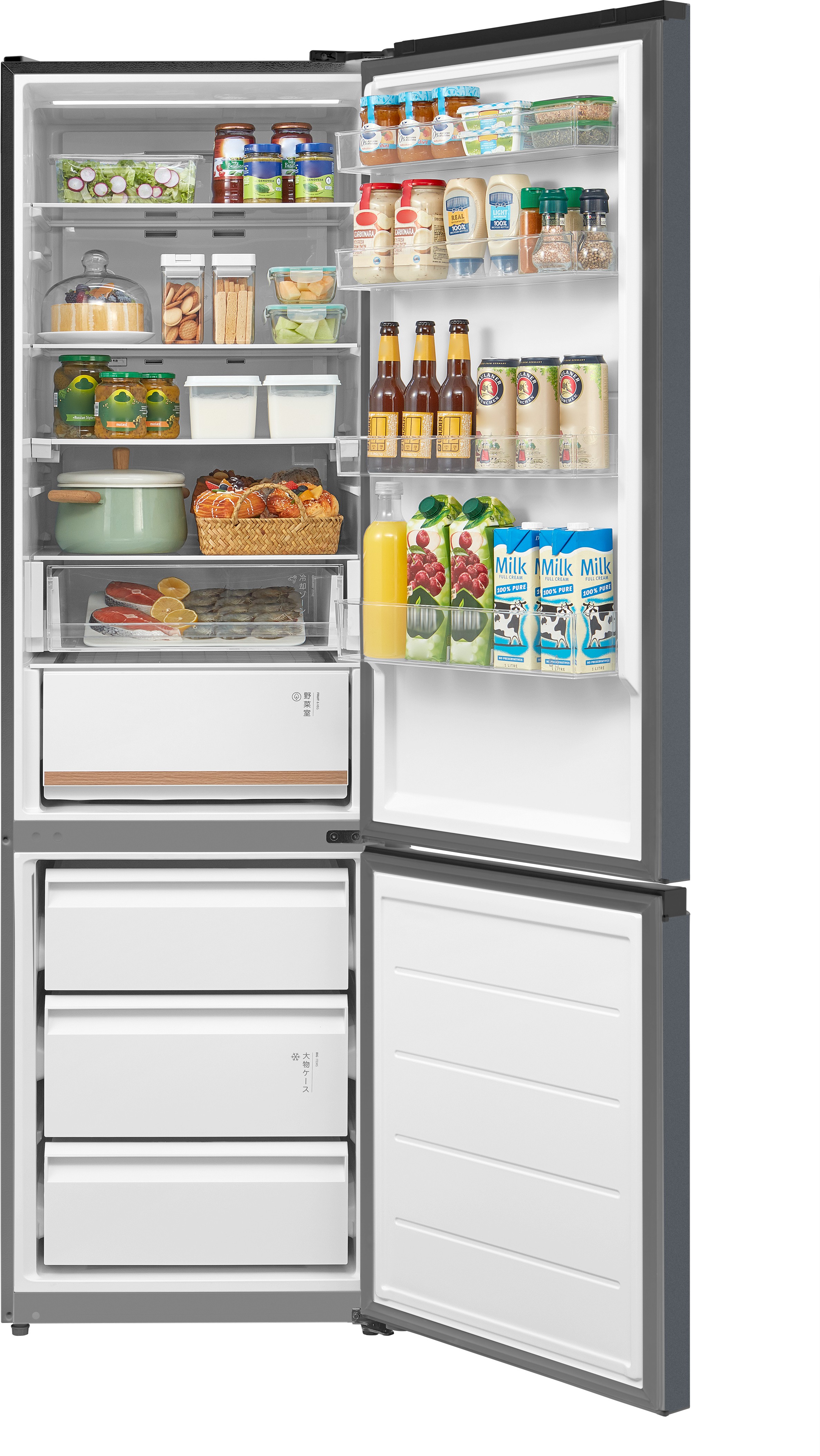Холодильник Toshiba GR-RB572WI-PMJ(06) фото 5 в Ростове-на-Дону