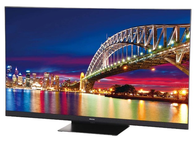Телевизор Hisense 55U8HQ фото 3 в Ростове-на-Дону