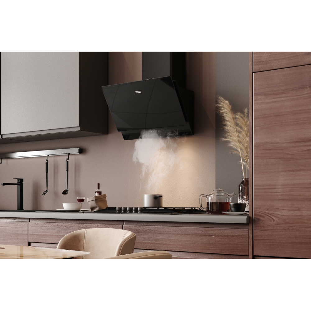 Вытяжка Franke TEMPER 50 BK фото 7 в Ростове-на-Дону Вытяжка Franke TEMPER 50 BK фото 7 в Ростове-на-Дону