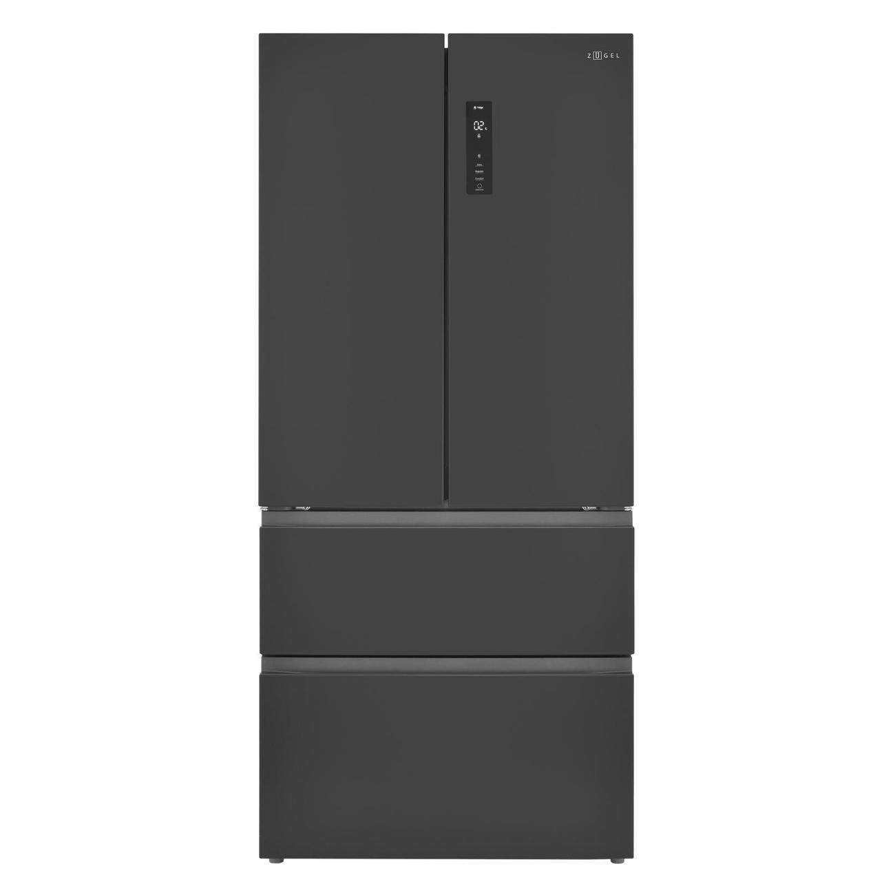 Холодильник ZÜGEL ZRFDI470XB фото 1 в Ростове-на-Дону