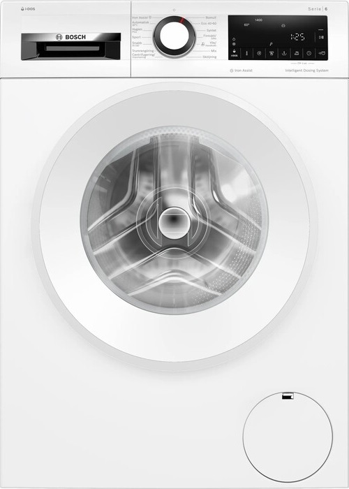 Стиральная машина Bosch WGG244FLSN фото 1 в Ростове-на-Дону Стиральная машина Bosch WGG244FLSN фото 1 в Ростове-на-Дону