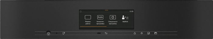 Встраиваемая комби-пароварка Miele DGC 7860X OBSW фото 2 в Ростове-на-Дону