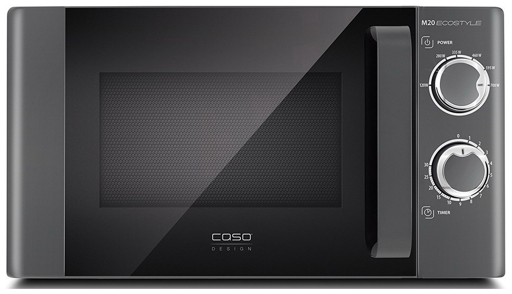 Микроволновая печь CASO M 20 Ecostyle в Ростове-на-Дону Микроволновая печь CASO M 20 Ecostyle в Ростове-на-Дону