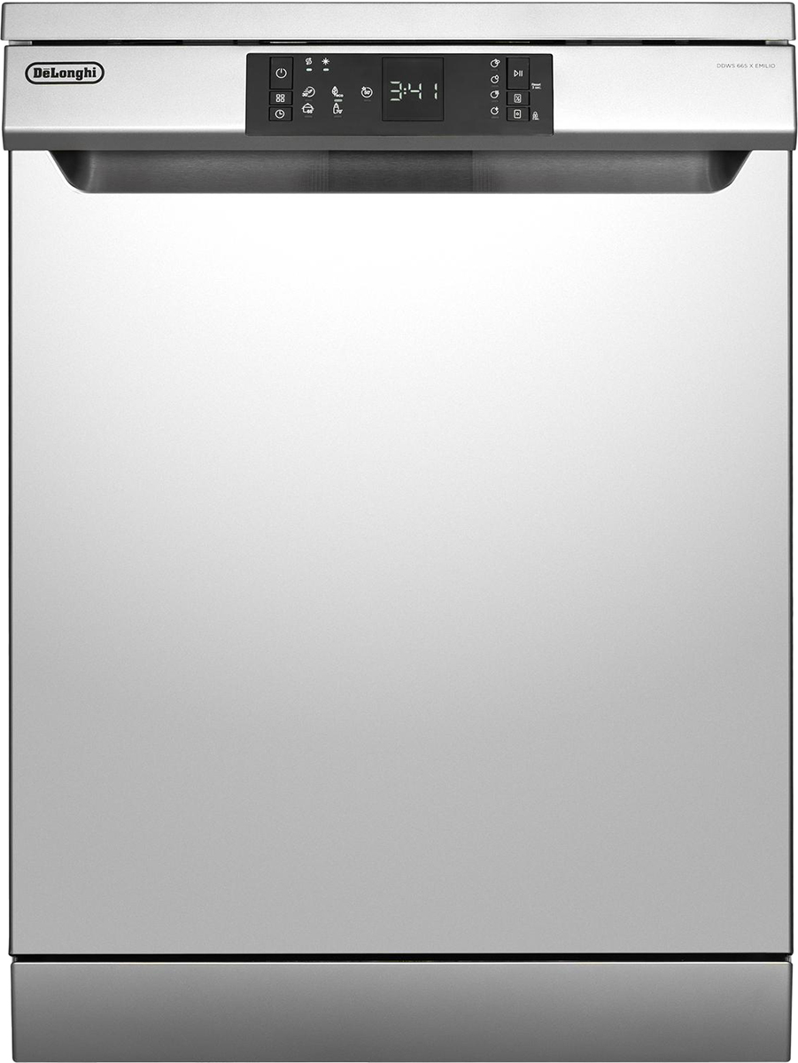 Посудомоечная машина DeLonghi DDWS 665 X EMILIO фото 2 в Ростове-на-Дону