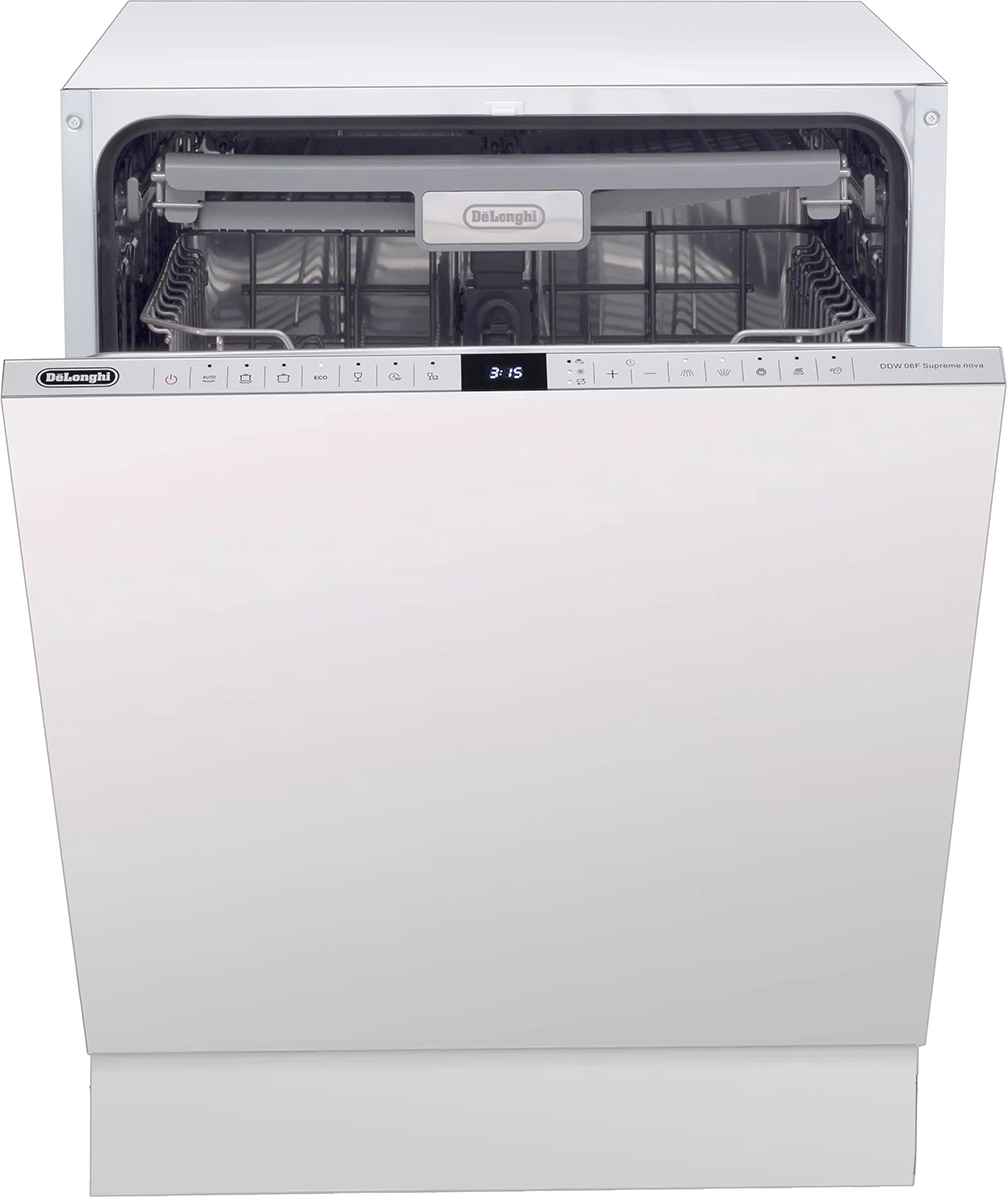 Встраиваемая посудомоечная машина De’Longhi DDW 06 F Supreme nova фото 1 в Ростове-на-Дону