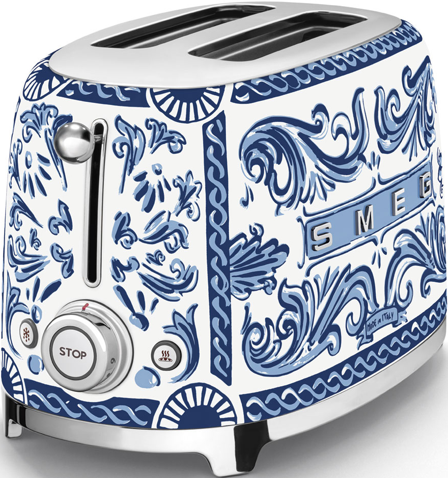 Тостер Smeg TSF01DGBEU фото 1 в Ростове-на-Дону Тостер Smeg TSF01DGBEU фото 1 в Ростове-на-Дону