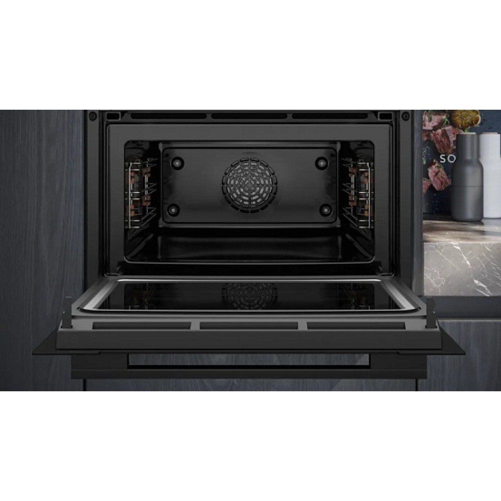 Духовой шкаф с свч Siemens CM724G1B1 фото 3 в Ростове-на-Дону