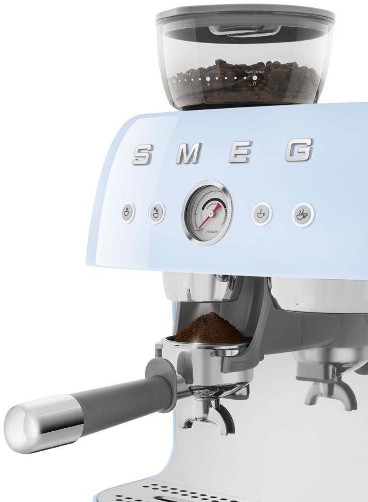 Кофеварка Smeg EGF03PBEU фото 3 в Ростове-на-Дону