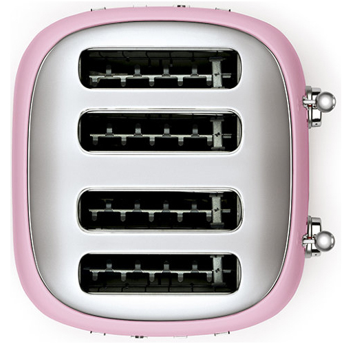 Тостер Smeg TSF03PKEU фото 4 в Ростове-на-Дону