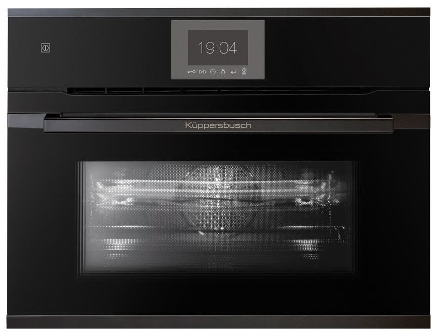 Компактный духовой шкаф с микроволнами Kuppersbusch CBM 6550.0 S2 фото 1 в Ростове-на-Дону