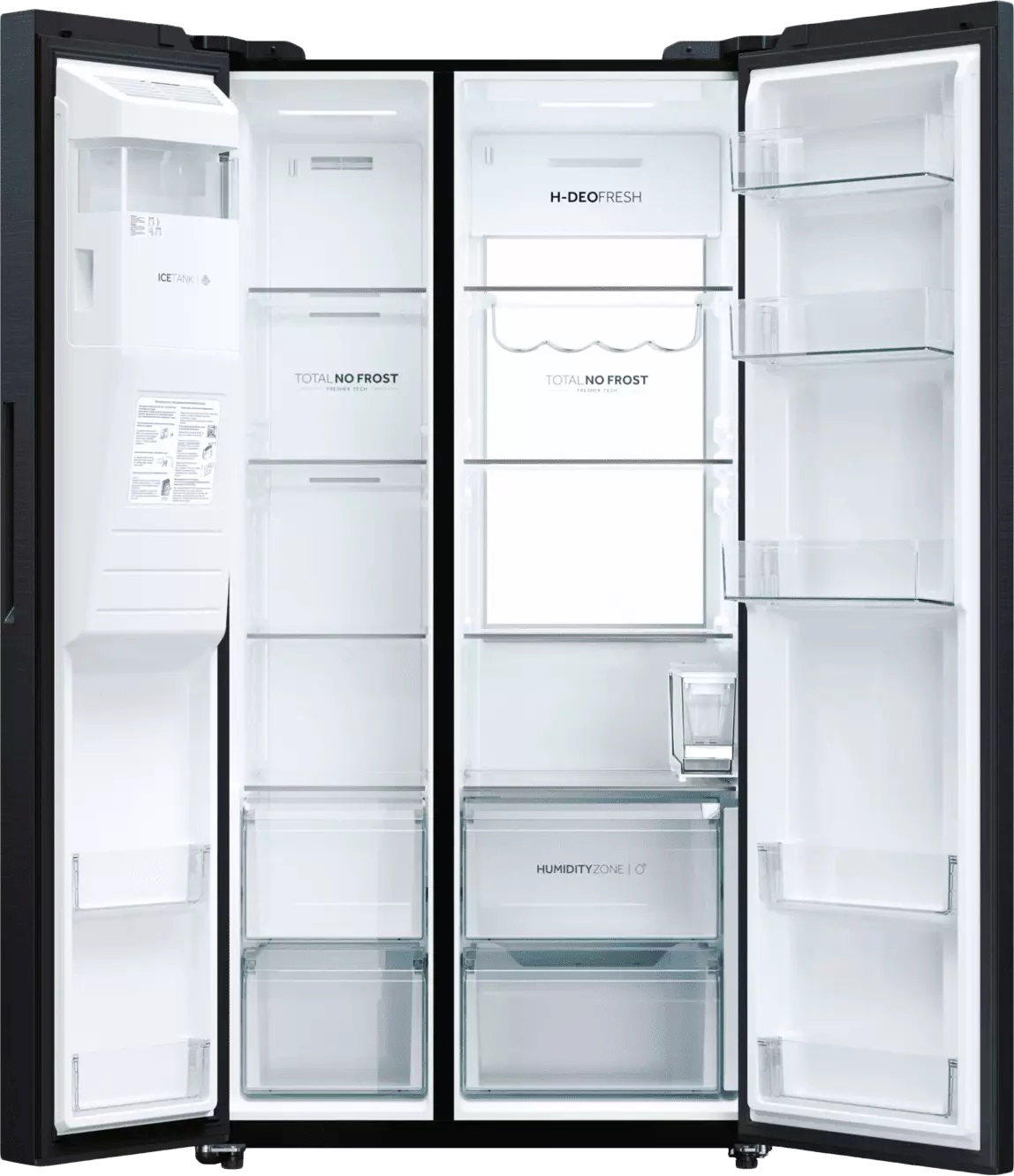 Холодильник HAIER HRF-600IP7ERU фото 2 в Ростове-на-Дону Холодильник HAIER HRF-600IP7ERU фото 2 в Ростове-на-Дону