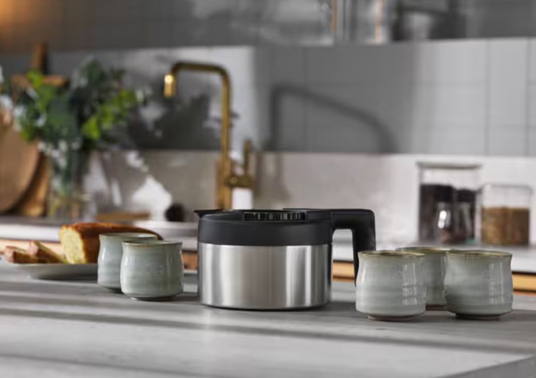 Кофемашина Electrolux KBC85Z фото 8 в Ростове-на-Дону
