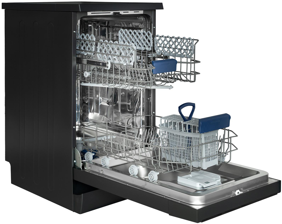 Посудомоечная машина DeLonghi DDWS 465 N CALLISTO фото 3 в Ростове-на-Дону