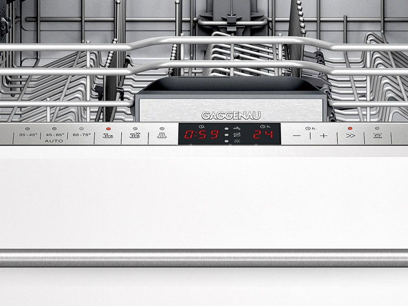 Встраиваемая посудомоечная машина Gaggenau DF260161 фото 2 в Ростове-на-Дону Встраиваемая посудомоечная машина Gaggenau DF260161 фото 2 в Ростове-на-Дону