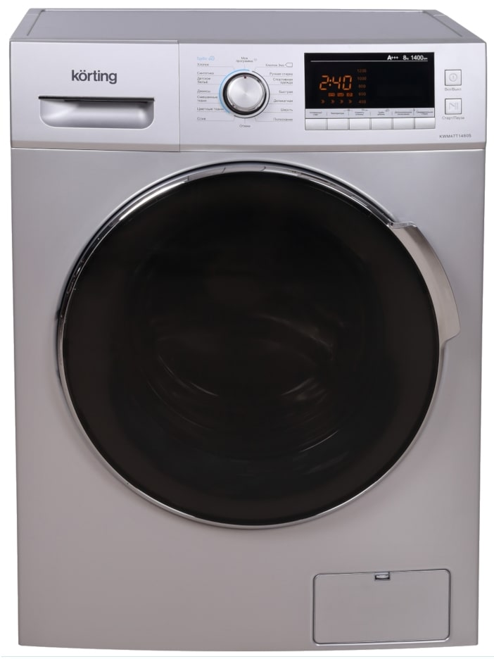 Стиральная машина Korting KWM 47 T 1480 S фото 2 в Ростове-на-Дону