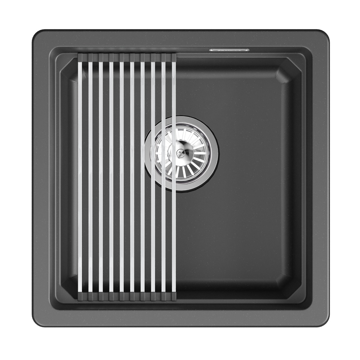 Мойка GRANULA Kitchen Space 4501iU, ШВАРЦ фото 1 в Ростове-на-Дону Мойка GRANULA Kitchen Space 4501iU, ШВАРЦ фото 1 в Ростове-на-Дону