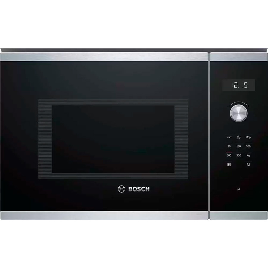 Встраиваемая микроволновая печь Bosch BEL554MS0 фото 1 в Ростове-на-Дону