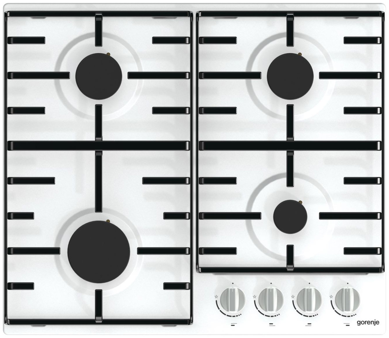 Варочная панель Gorenje G 640 W1 фото 1 в Ростове-на-Дону