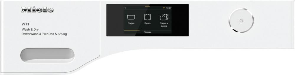 Стирально-сушильная машина Miele WTR860WPM фото 2 в Ростове-на-Дону Стирально-сушильная машина Miele WTR860WPM фото 2 в Ростове-на-Дону